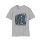 90s Wolf Wildlife T-Shirt