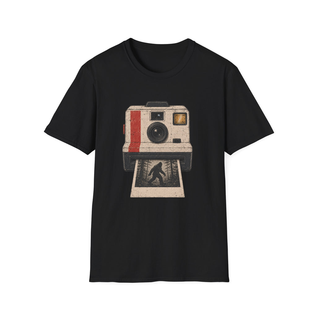 Sasquatch Picture T-Shirt