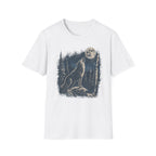90s Wolf Wildlife T-Shirt