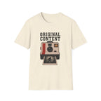 Sasquatch Original Content T-Shirt