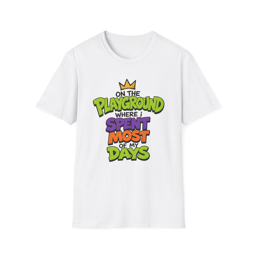 Playground Most Days V2 T-Shirt