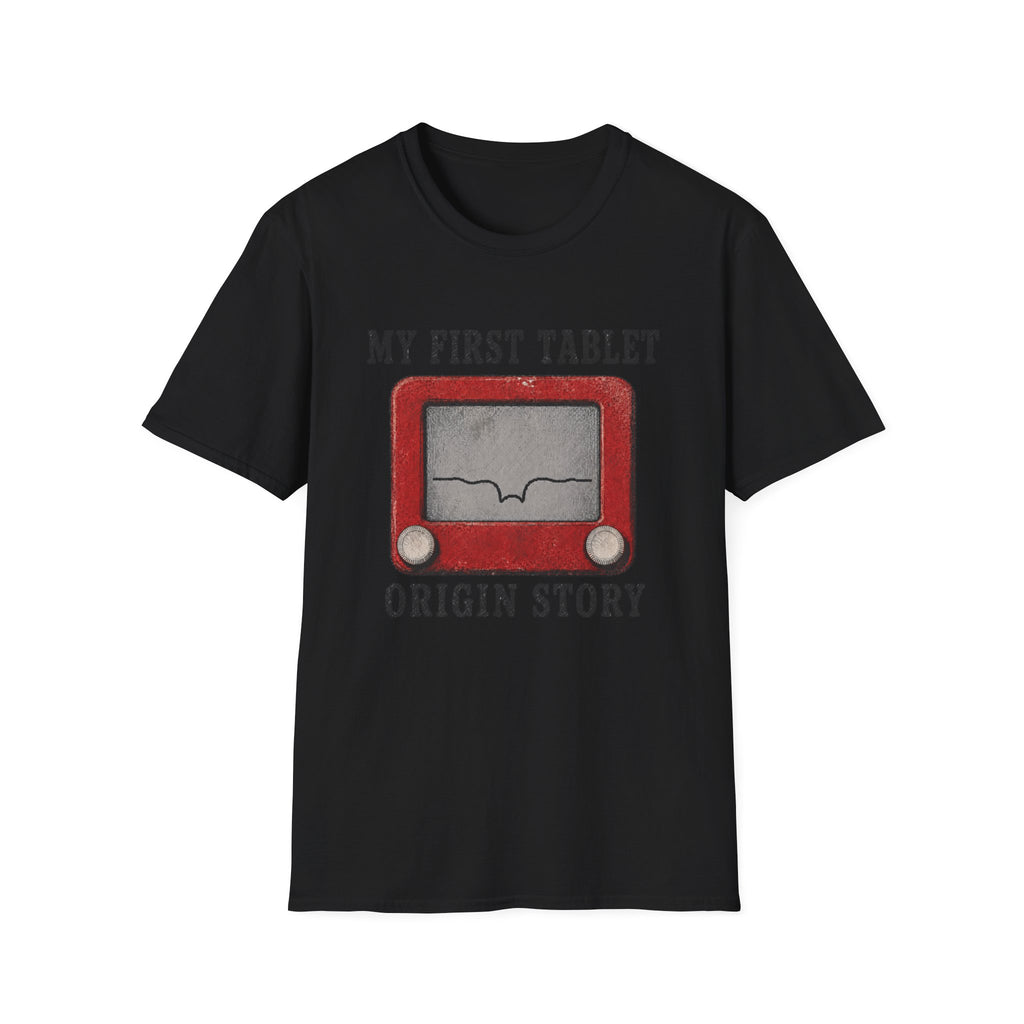 My First Tablet T-Shirt