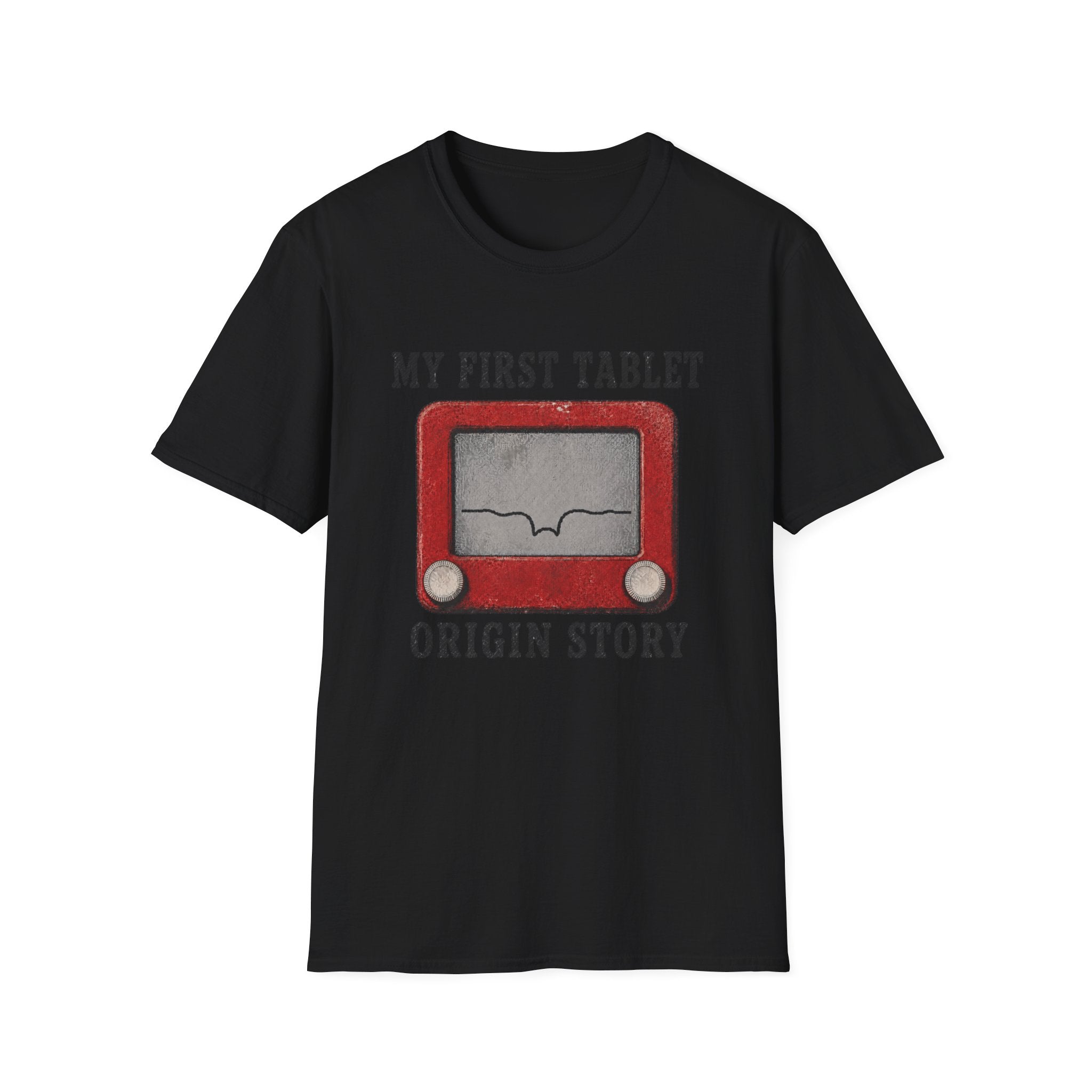 My First Tablet T-Shirt