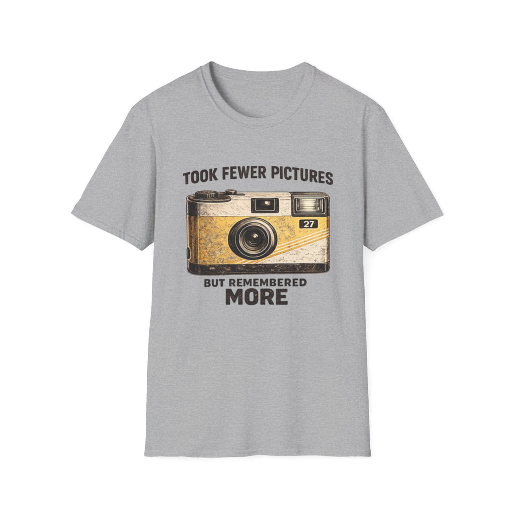 Until It Skipped T-Shirt