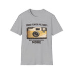 Until It Skipped T-Shirt