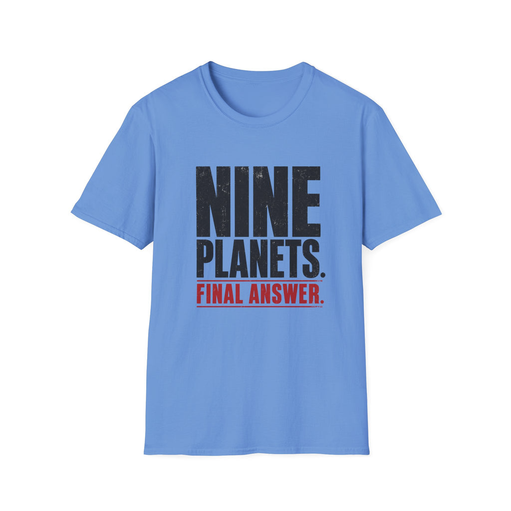 Nine Planets T-Shirt