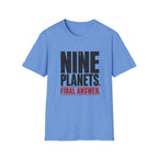 Nine Planets T-Shirt