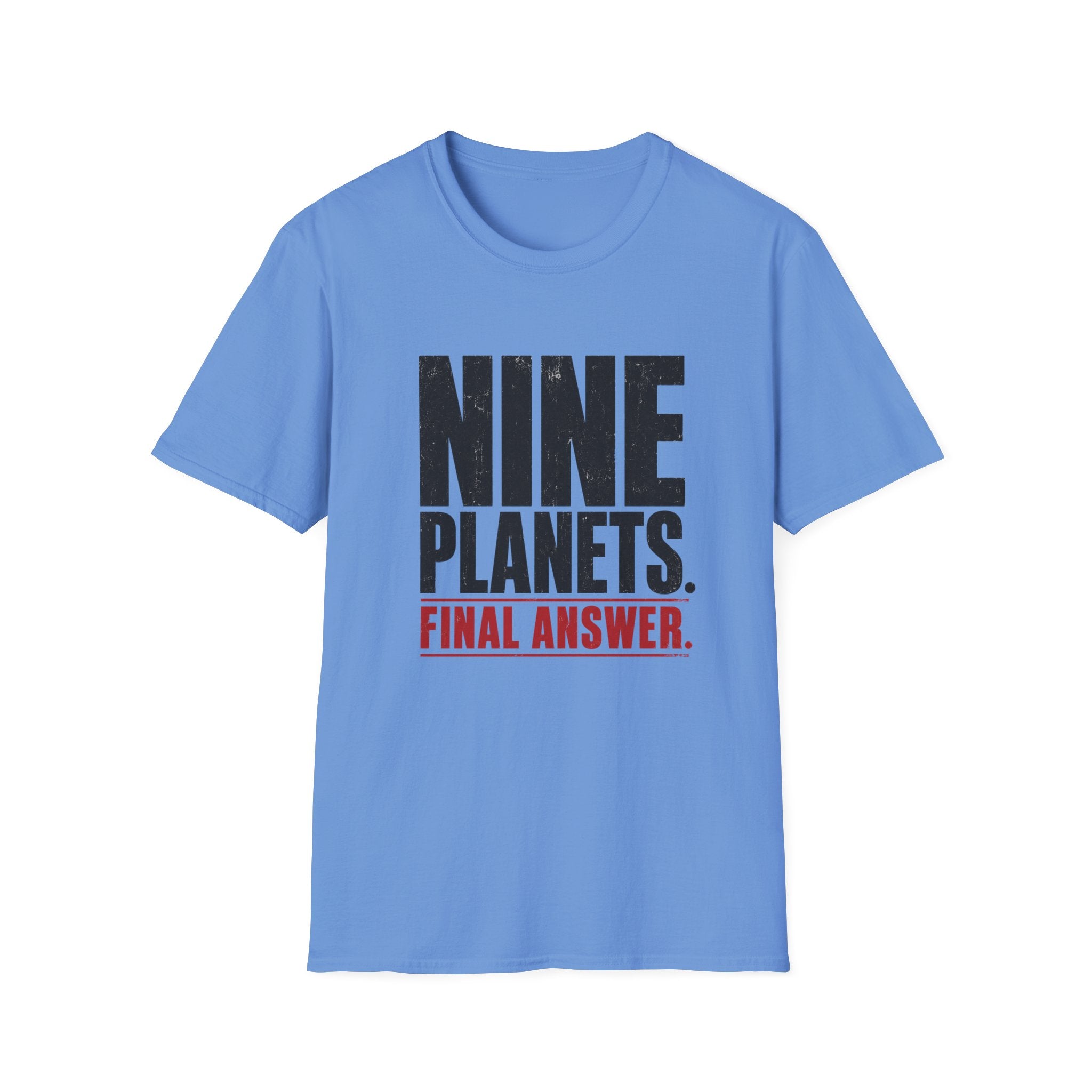 Nine Planets T-Shirt
