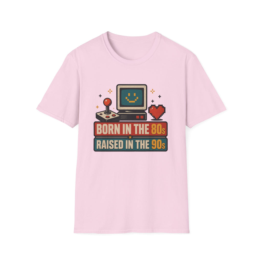 Born 80s Raised 90s T-Shirt