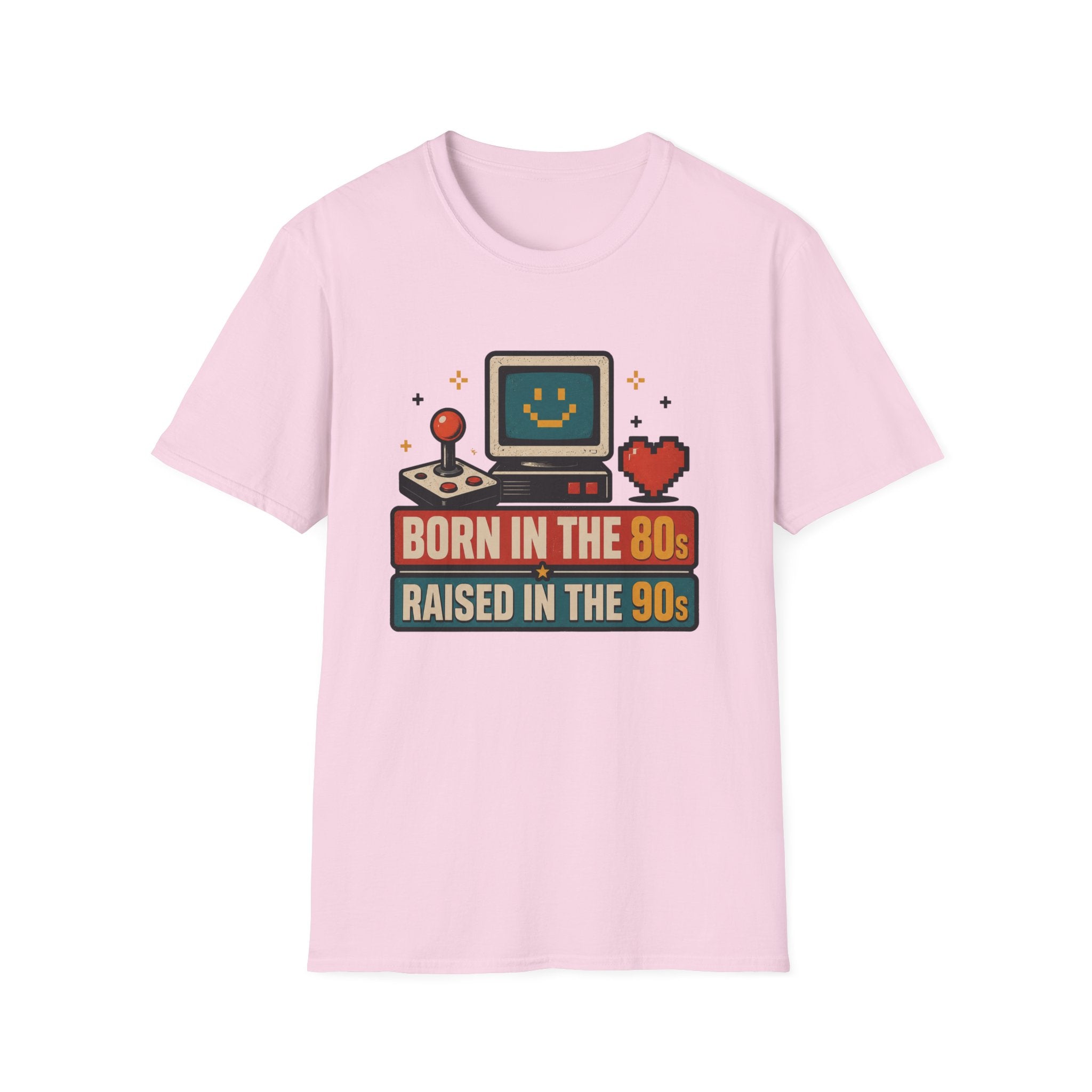 Born 80s Raised 90s T-Shirt