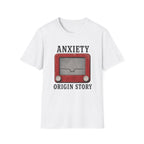 Anxiety Origin Story T-Shirt