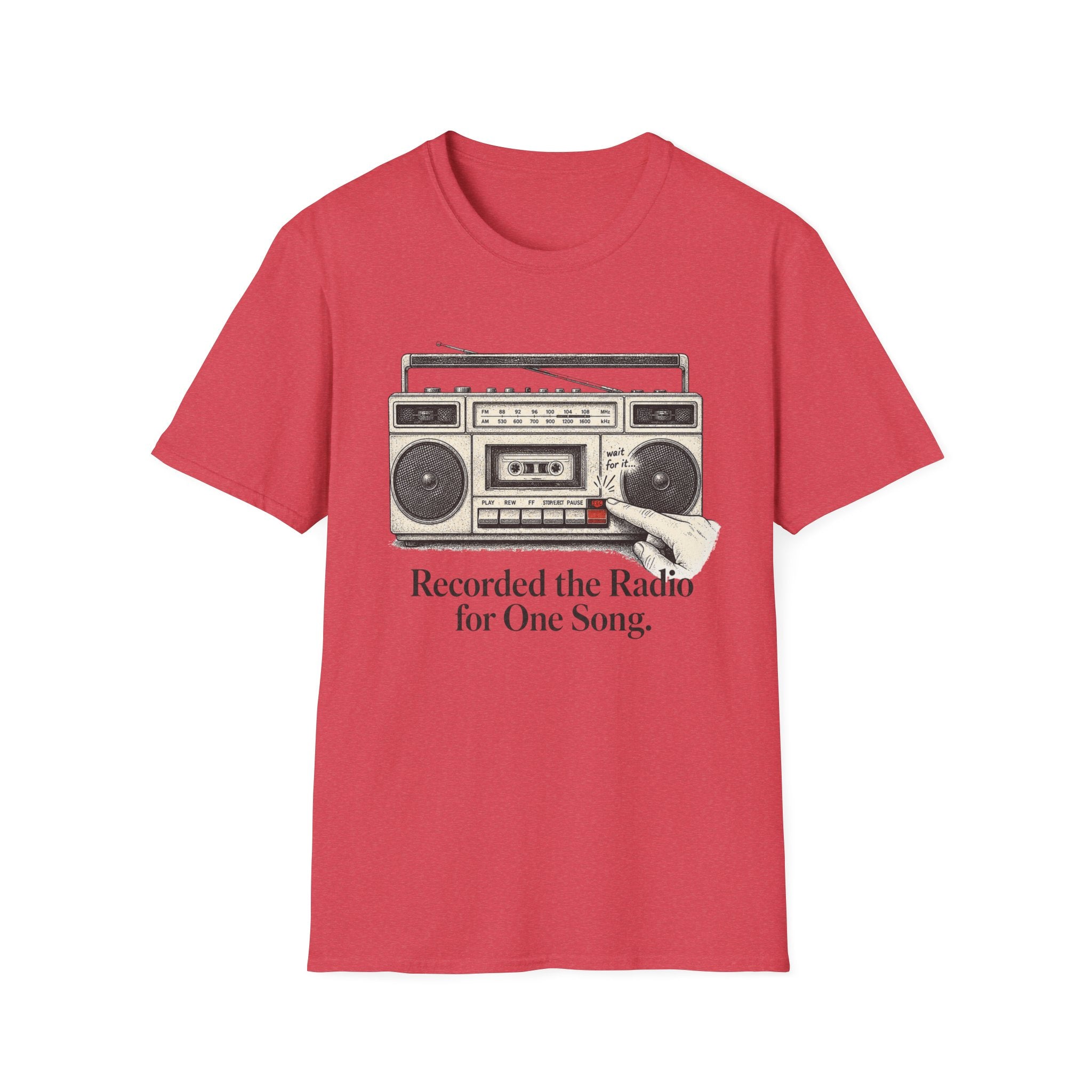 Radio One Song T-Shirt