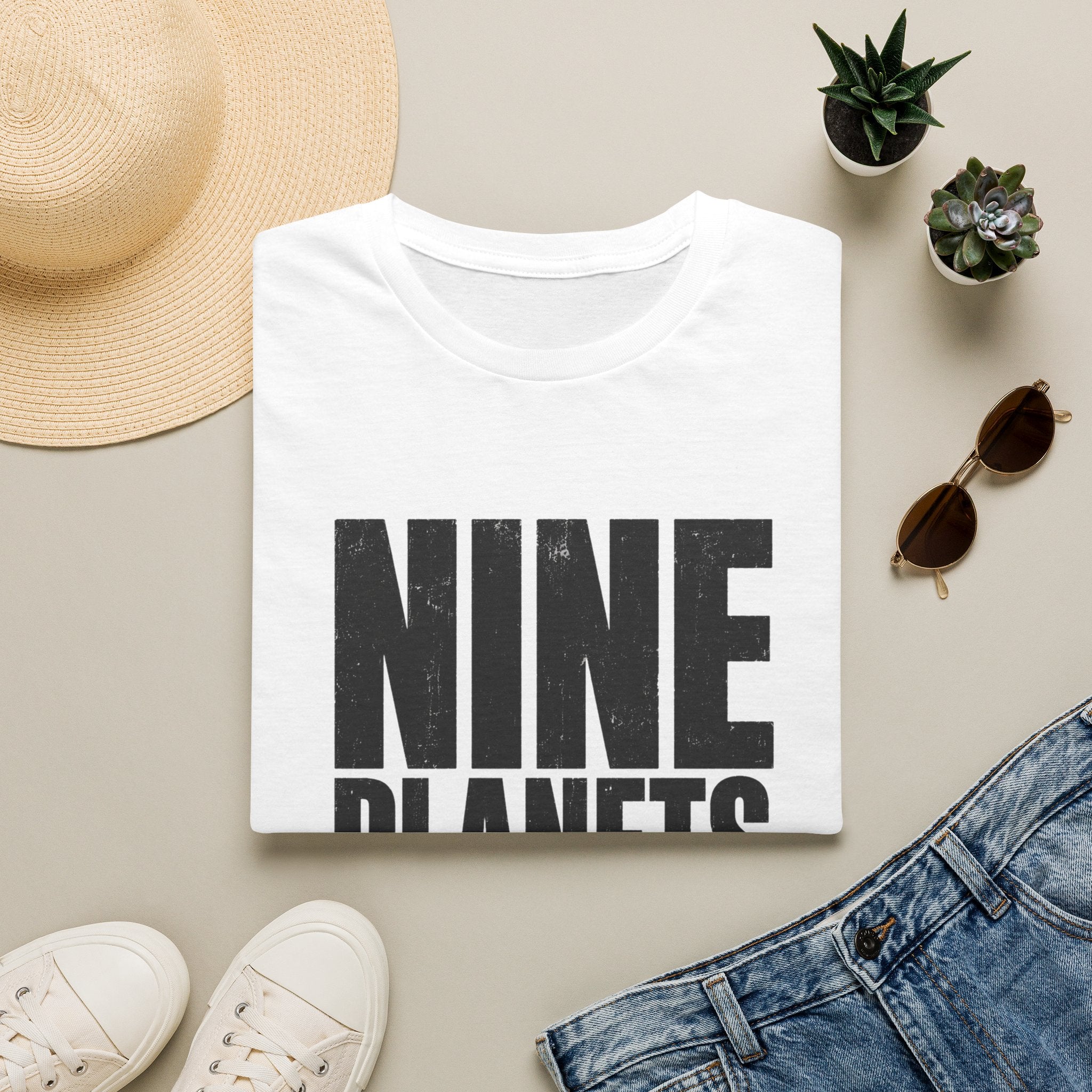 Nine Planets T-Shirt