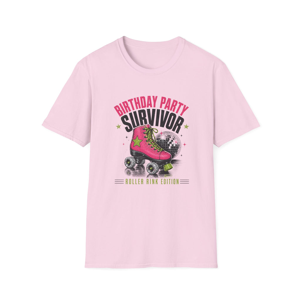 Birthday Party Survivor T-Shirt