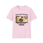 Until It Skipped T-Shirt