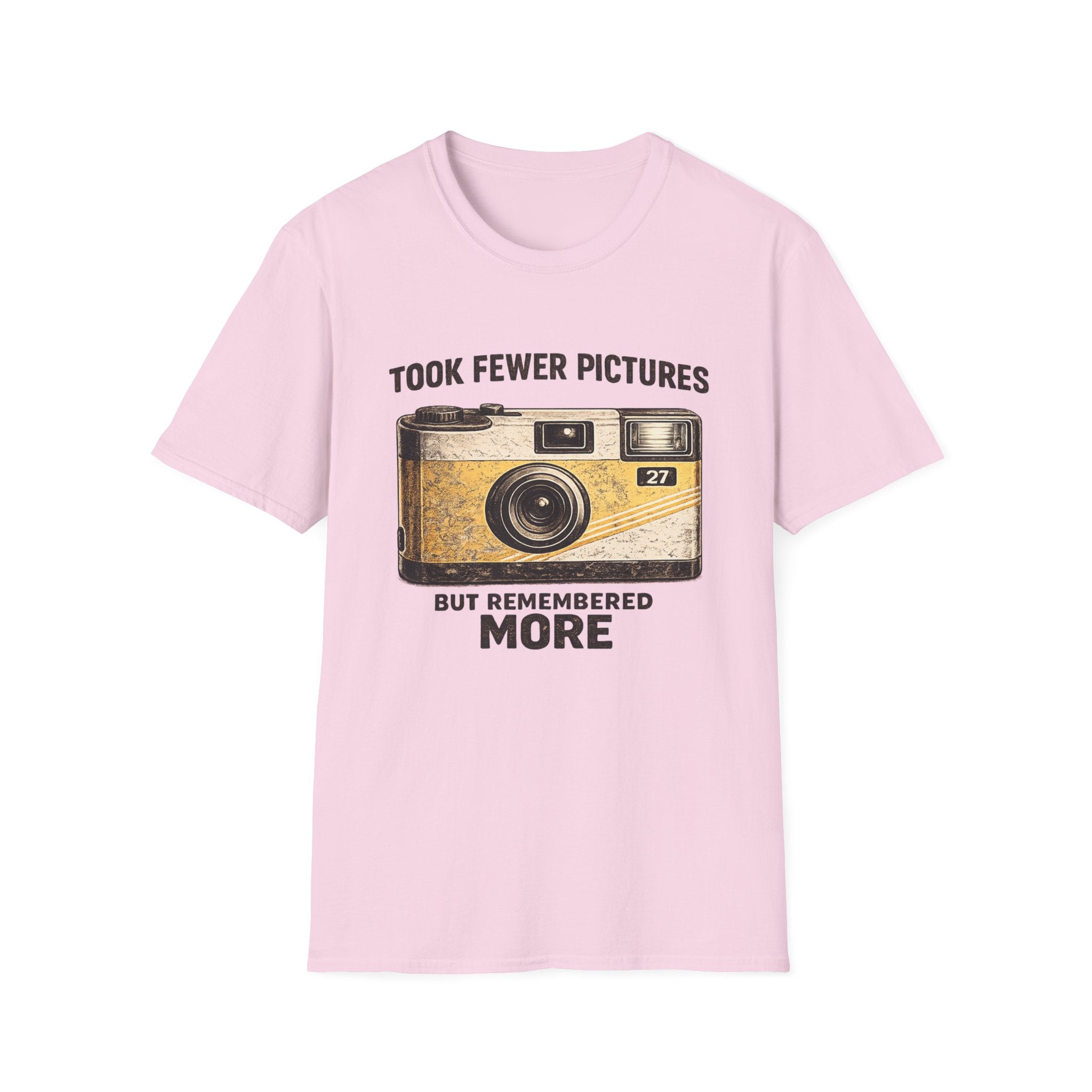 Until It Skipped T-Shirt