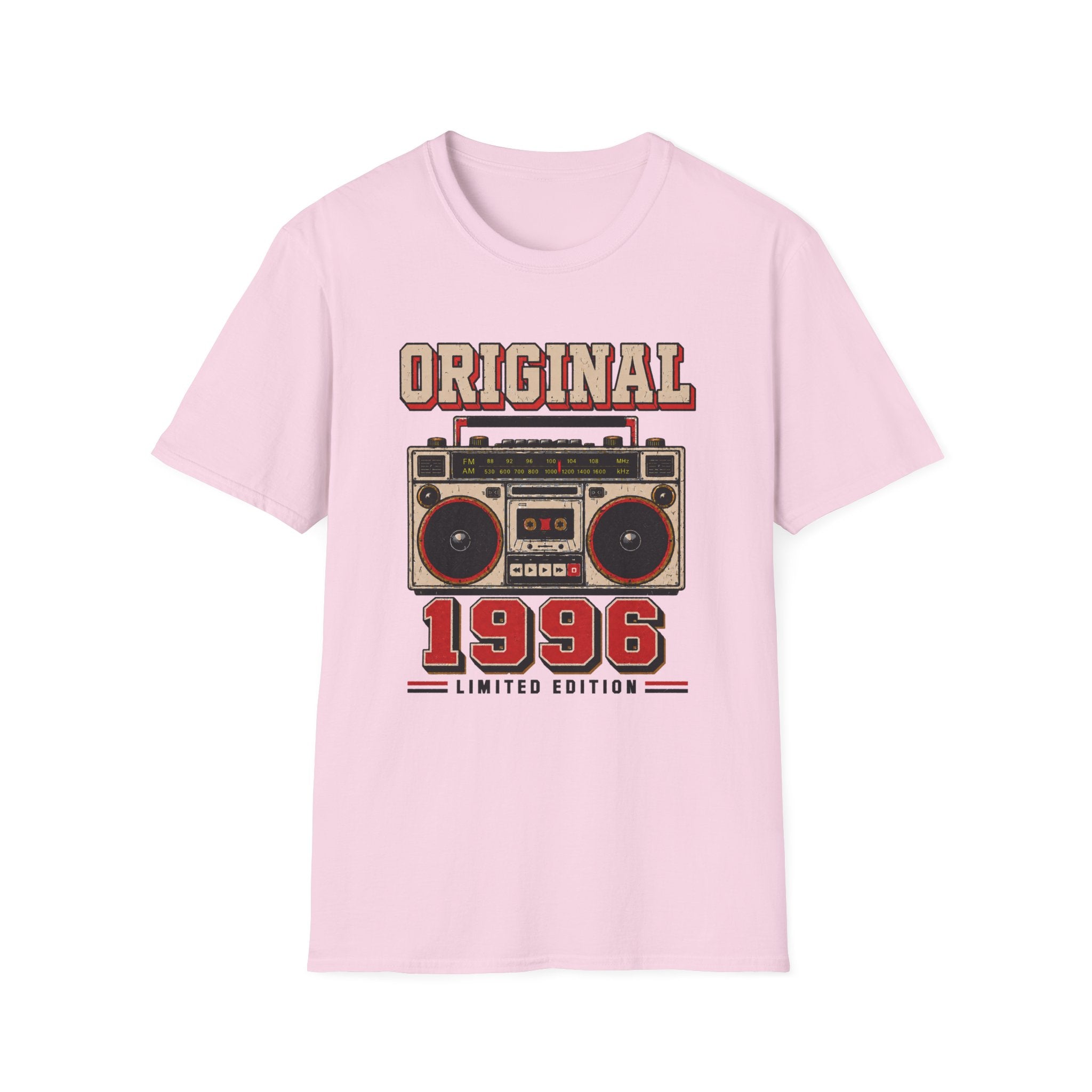 Birth Year 1996 T-Shirt