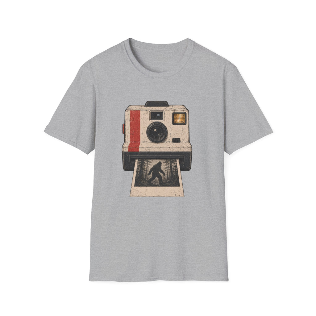Sasquatch Picture T-Shirt