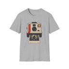 Sasquatch Picture T-Shirt