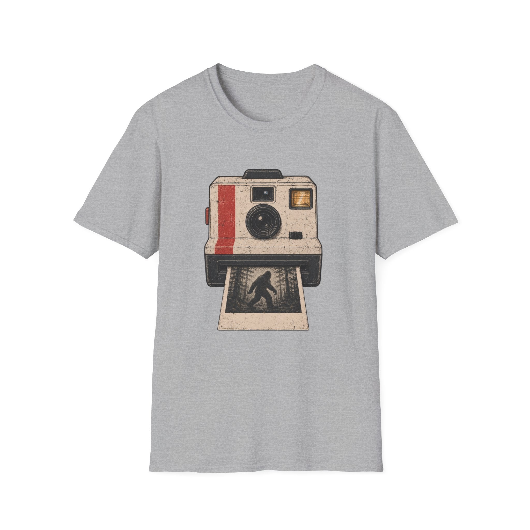 Sasquatch Picture T-Shirt