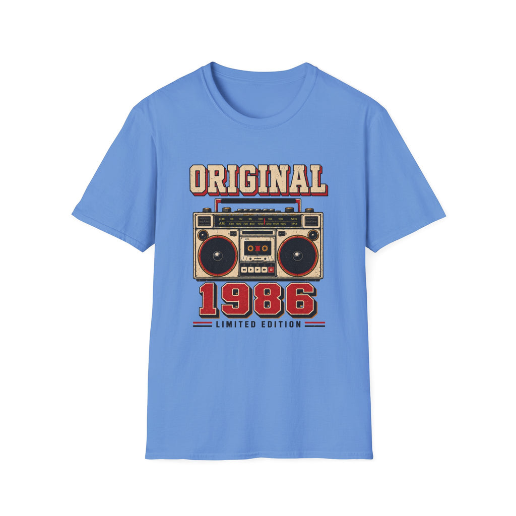 Birth Year 1986 T-Shirt
