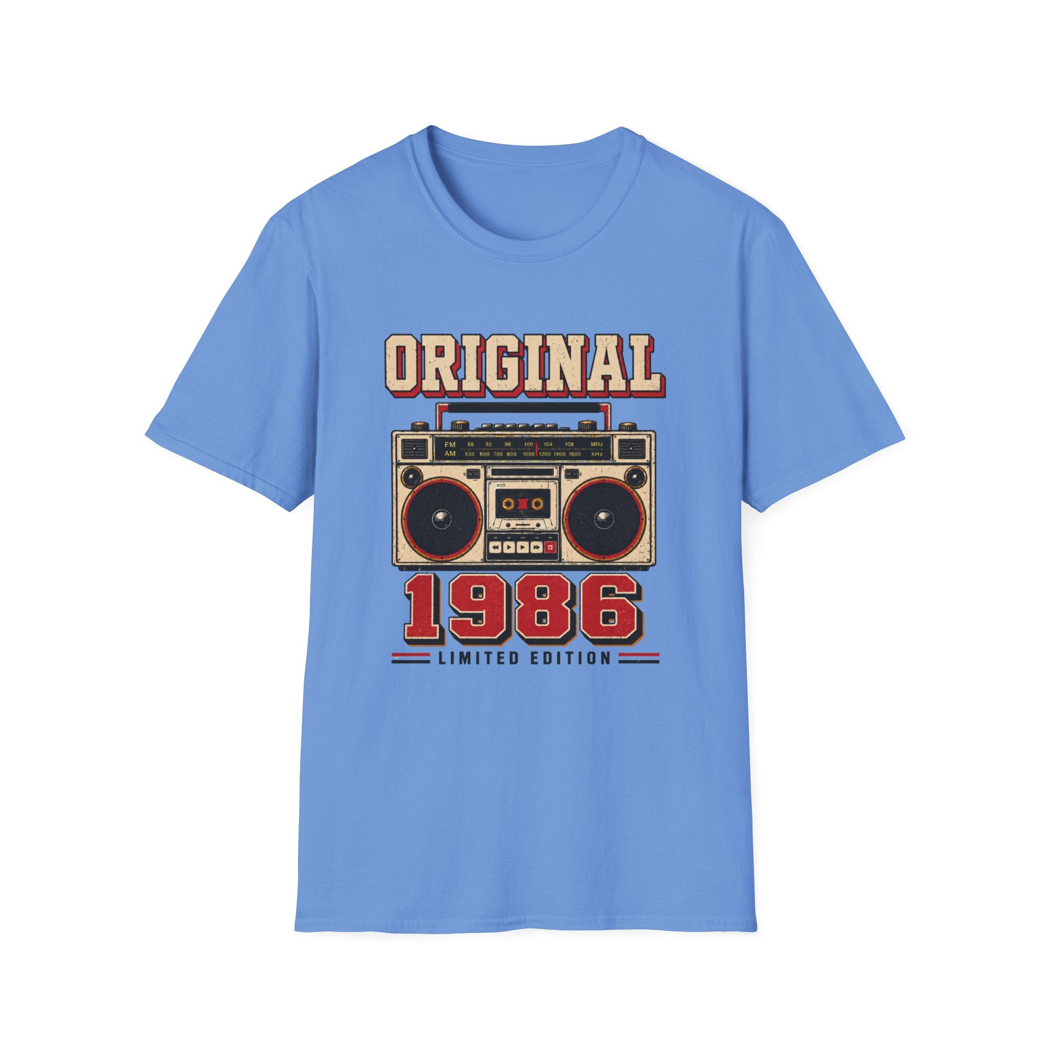 Birth Year 1986 T-Shirt