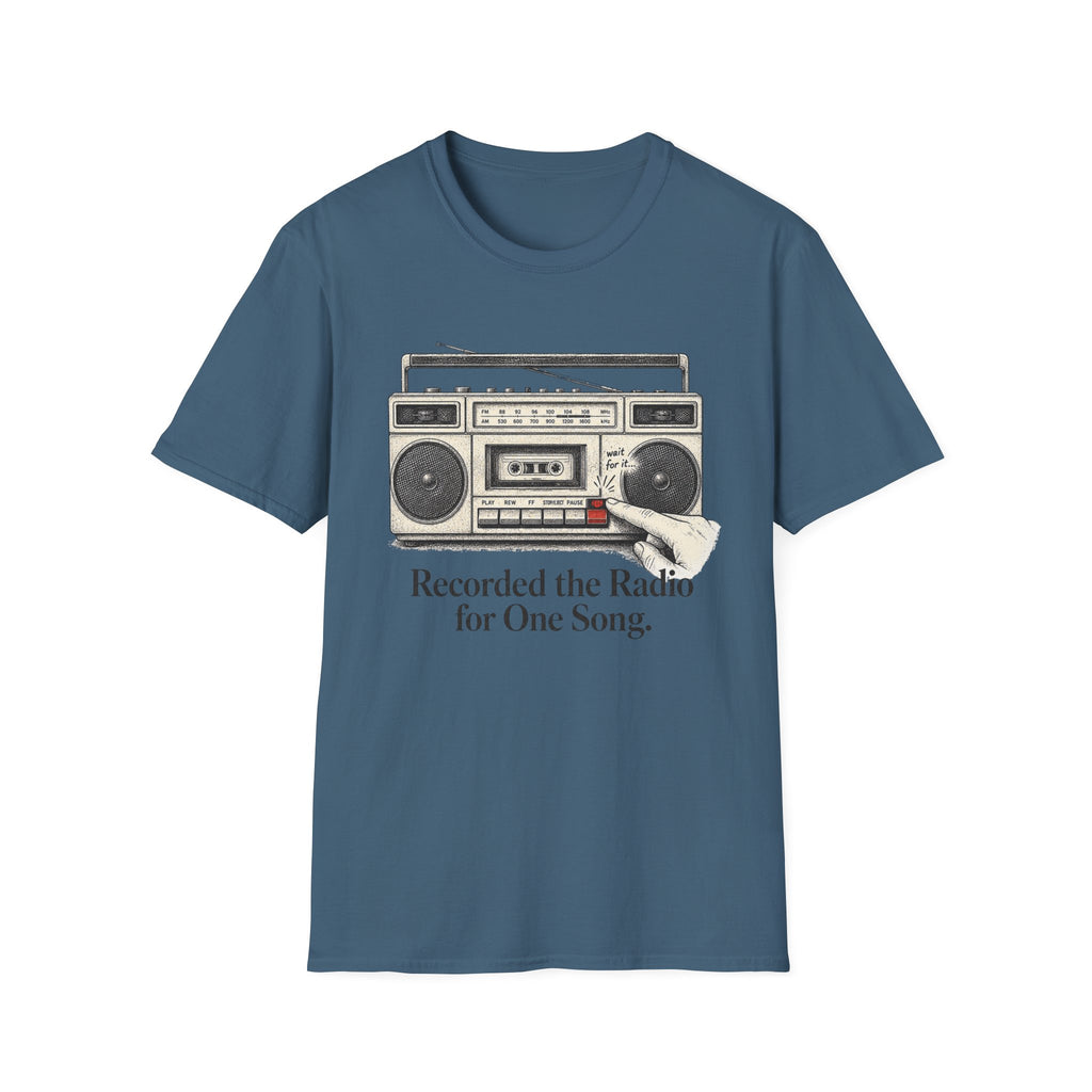 Radio One Song T-Shirt