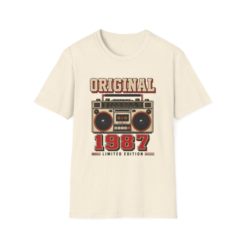 Birth Year 1987 T-Shirt