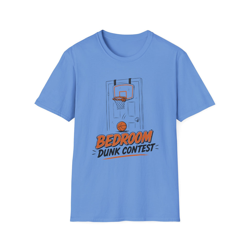 Bedroom Dunk Contest T-Shirt