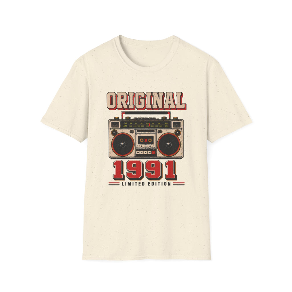 Birth Year 1991 T-Shirt