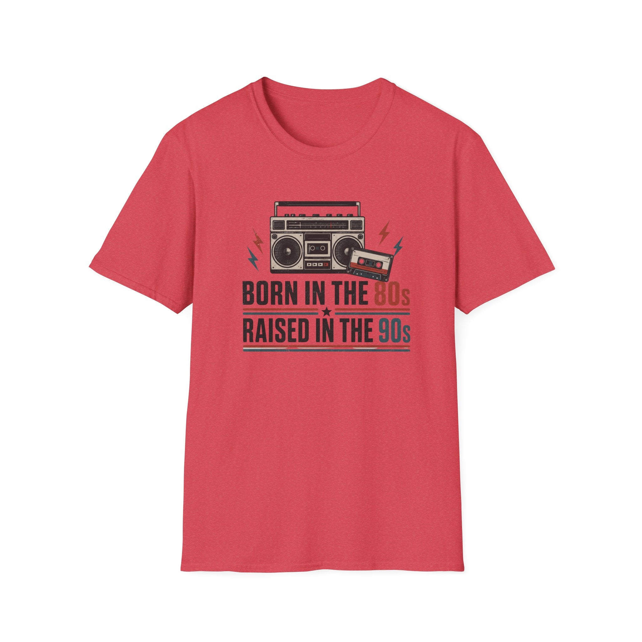 Born 80s Raised 90s V4 T-Shirt