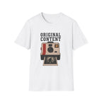 Sasquatch Original Content T-Shirt