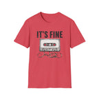 Copy of Program Not Responding T-Shirt