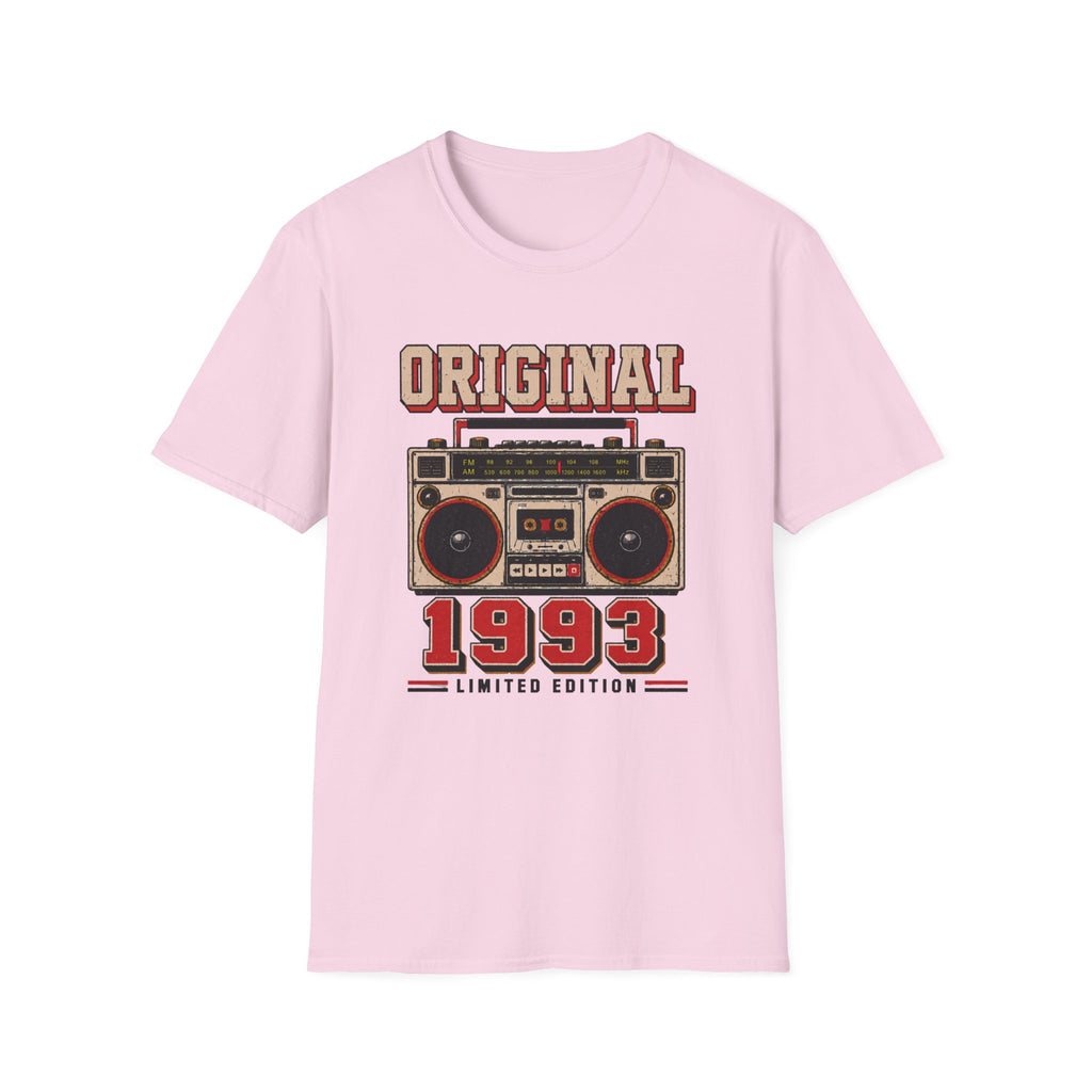Birth Year 1993 T-Shirt