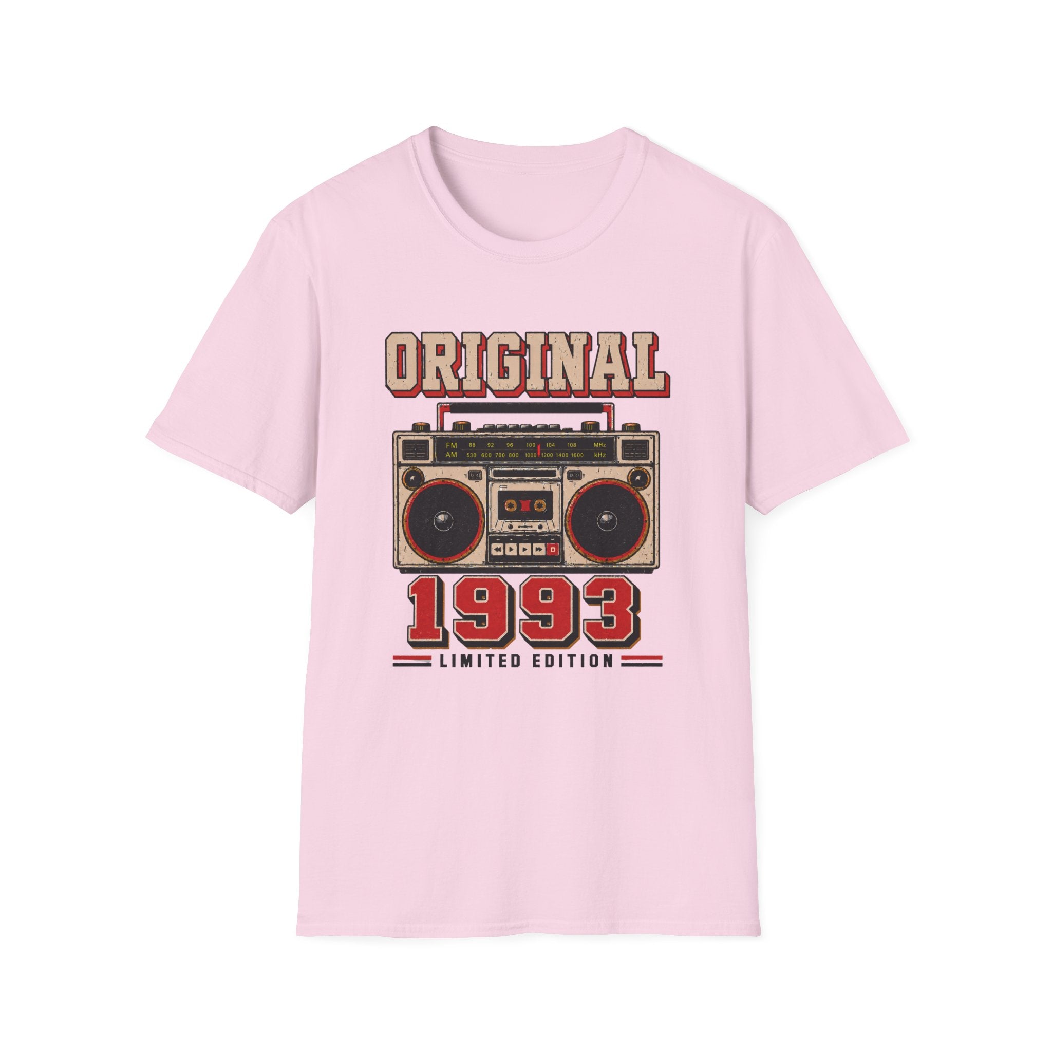 Birth Year 1993 T-Shirt