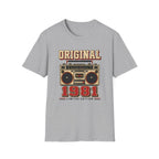 Birth Year 1981 T-Shirt