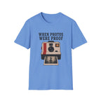 Alien Photos Proof T-Shirt