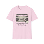 Radio One Song T-Shirt