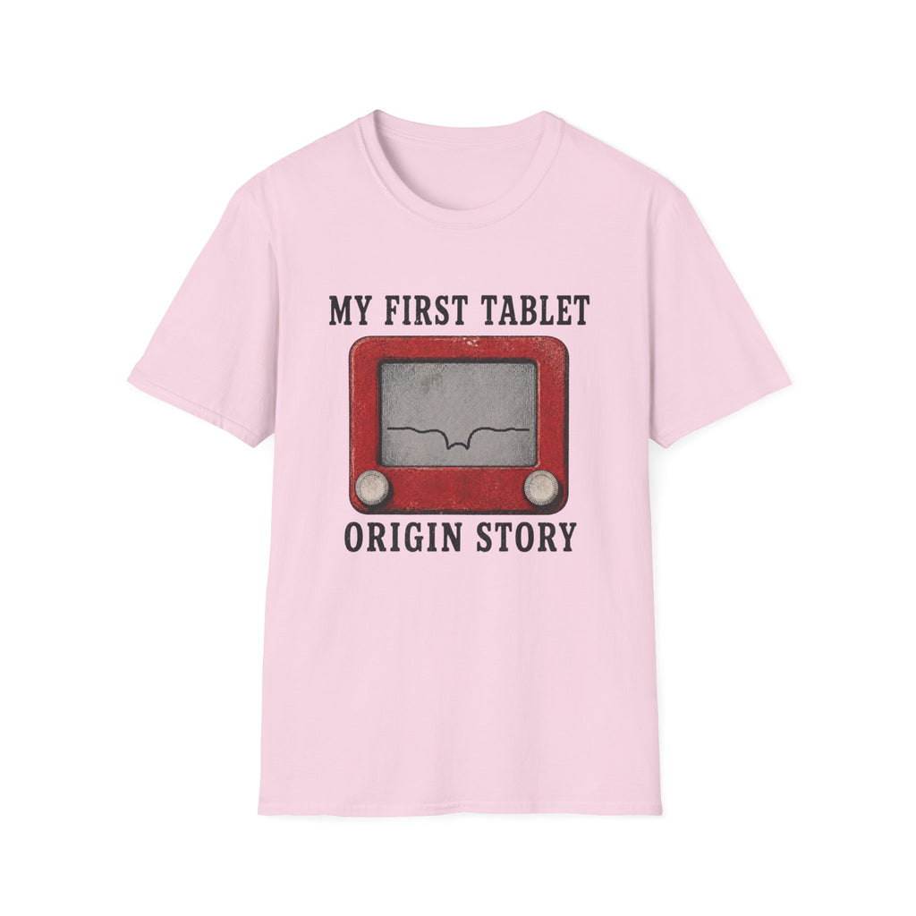 My First Tablet T-Shirt