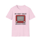 My First Tablet T-Shirt