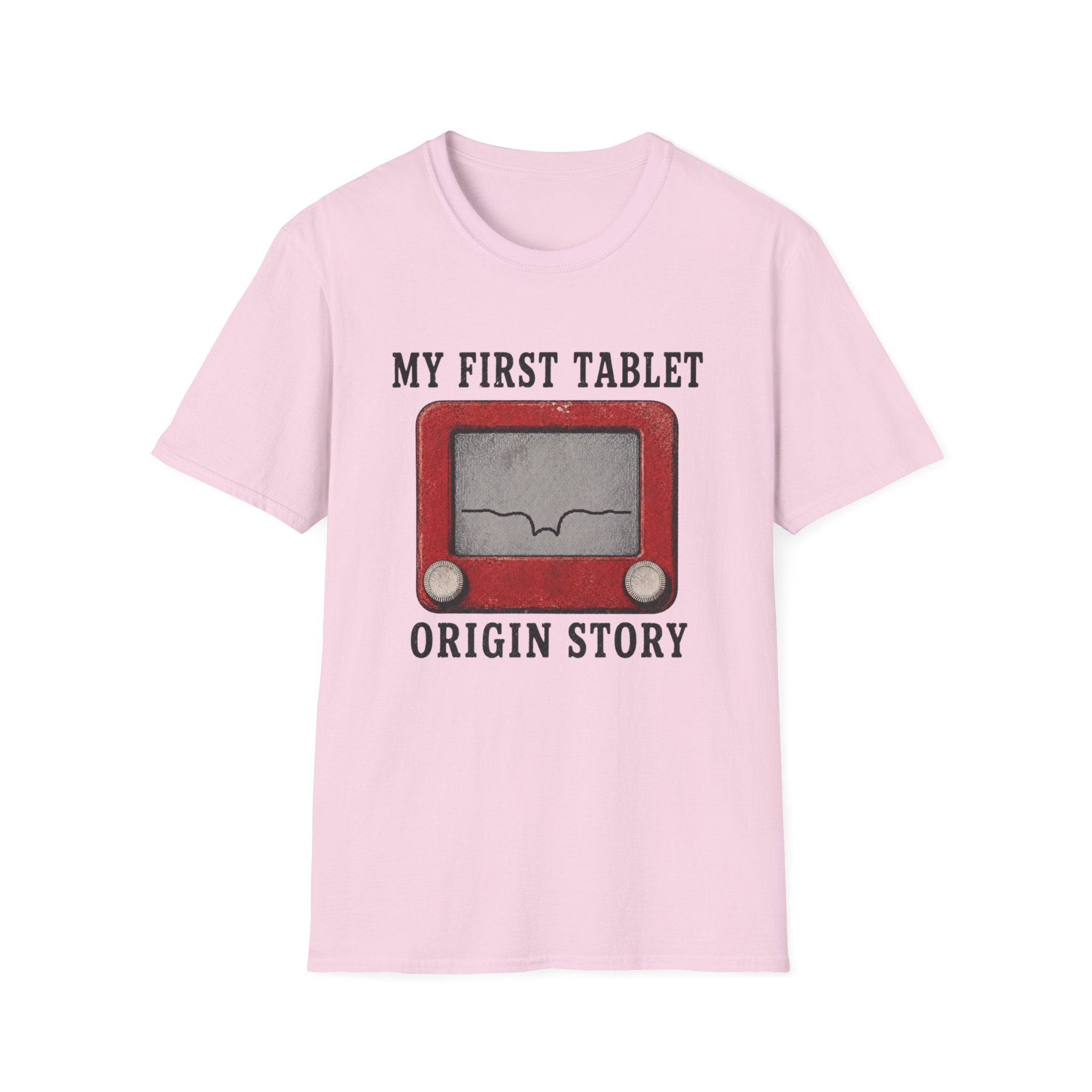My First Tablet T-Shirt