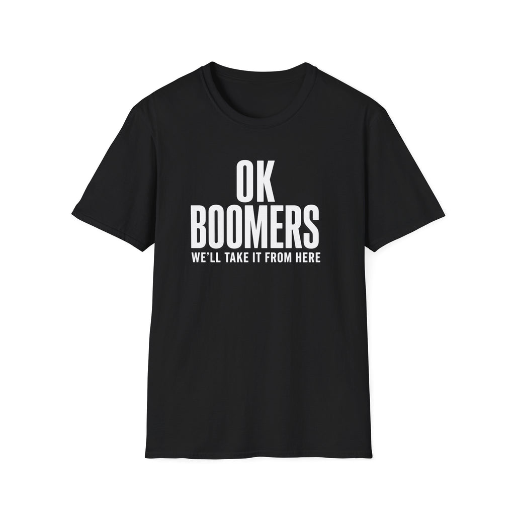 OK Boomers T-Shirt