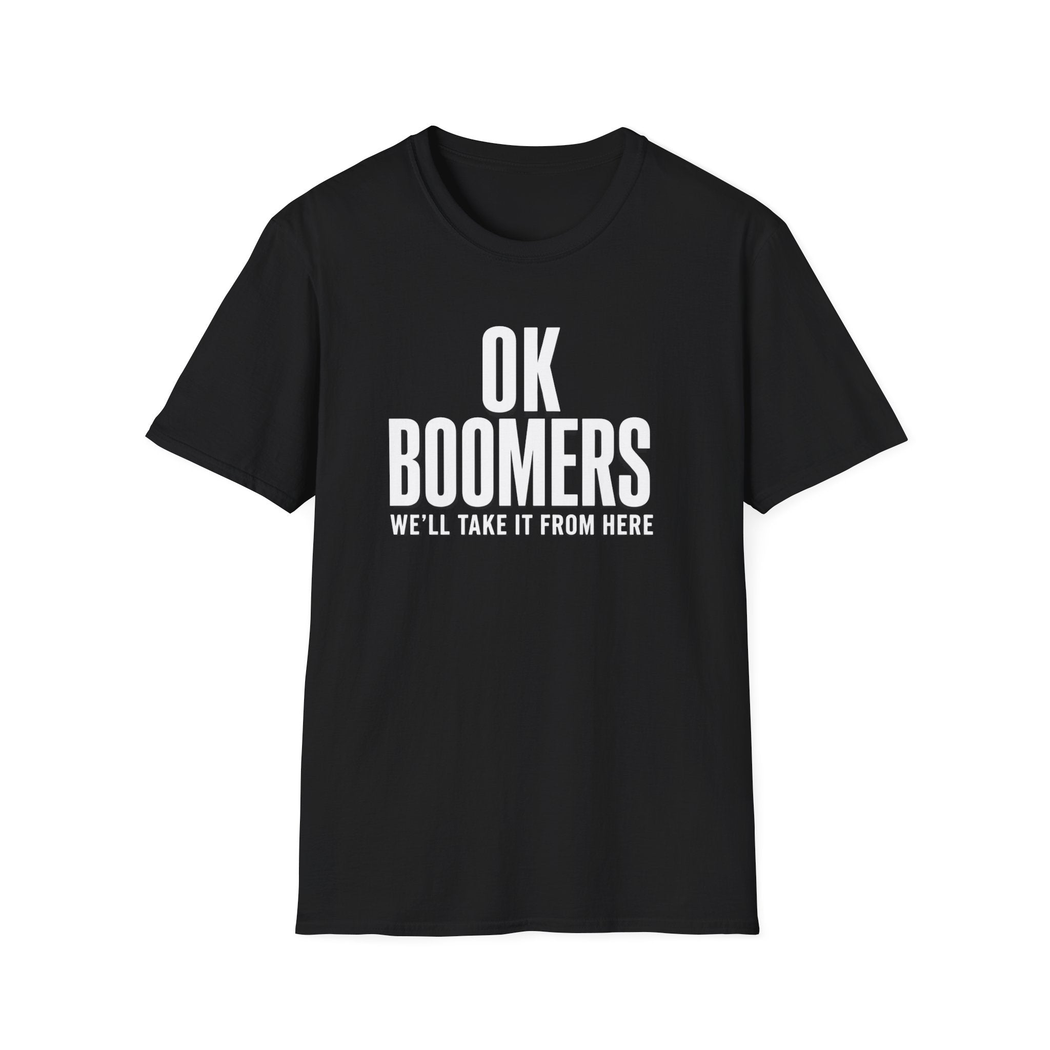 OK Boomers T-Shirt