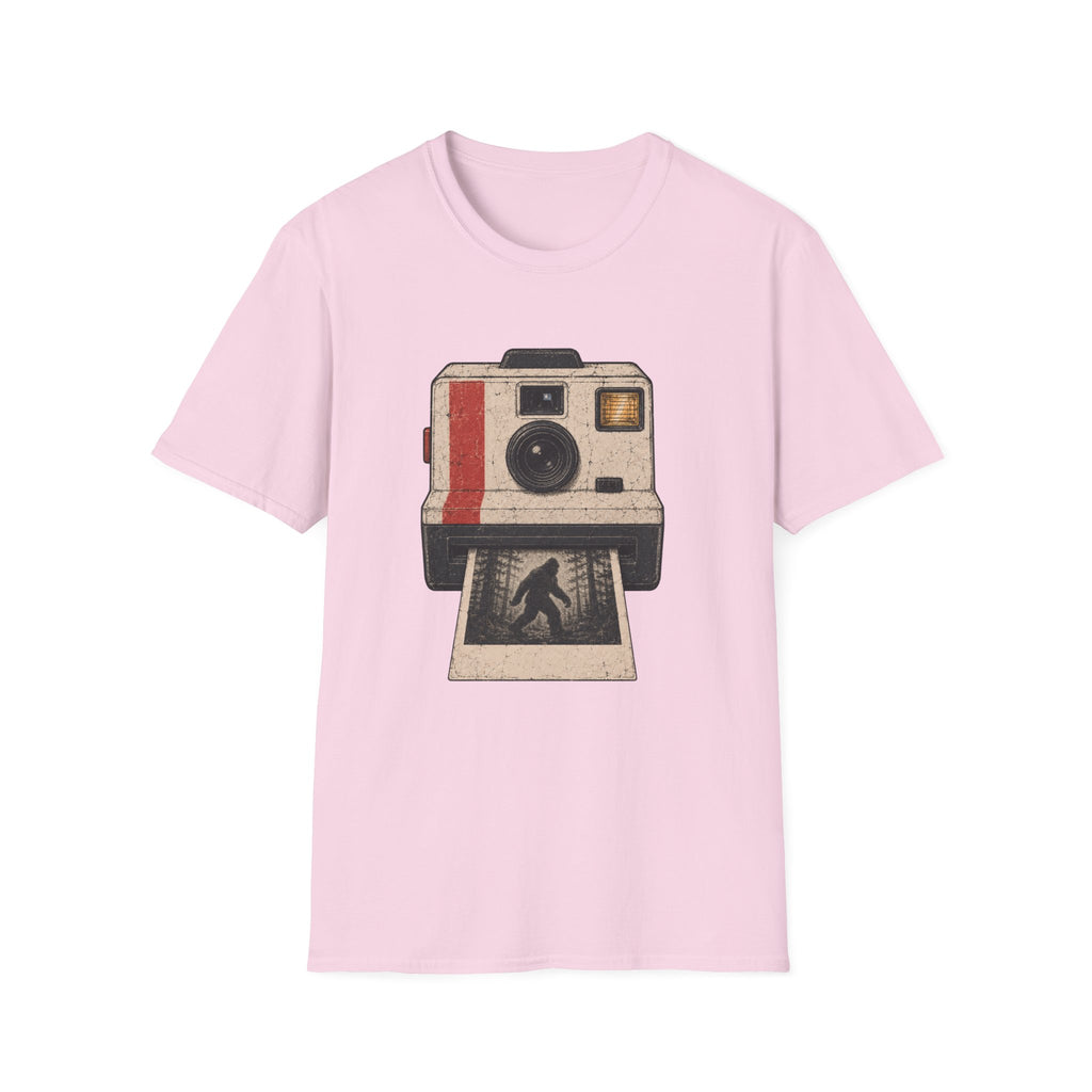 Sasquatch Picture T-Shirt