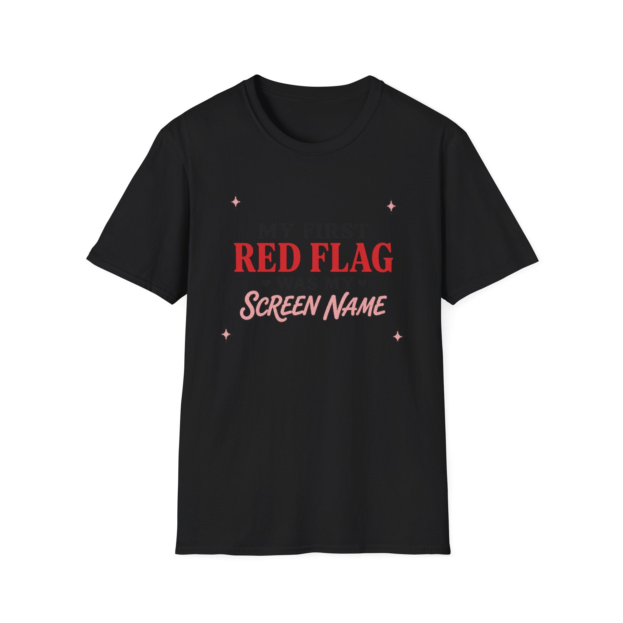 First Red Flag T-Shirt