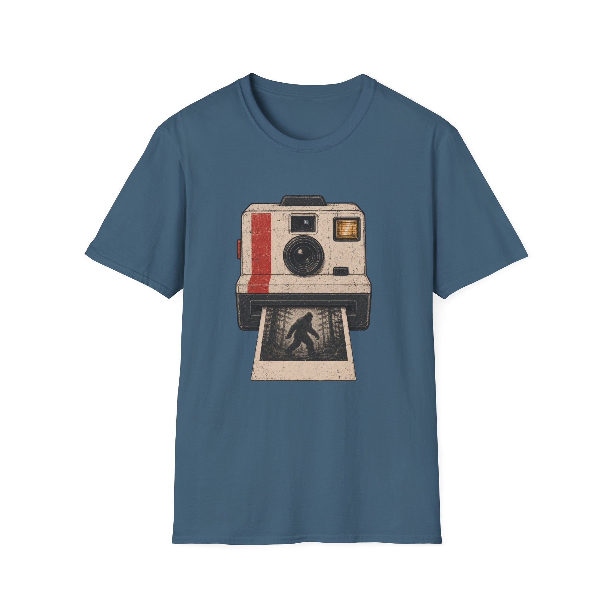Sasquatch Picture T-Shirt