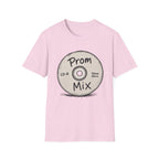 Prom Mix CD T-Shirt