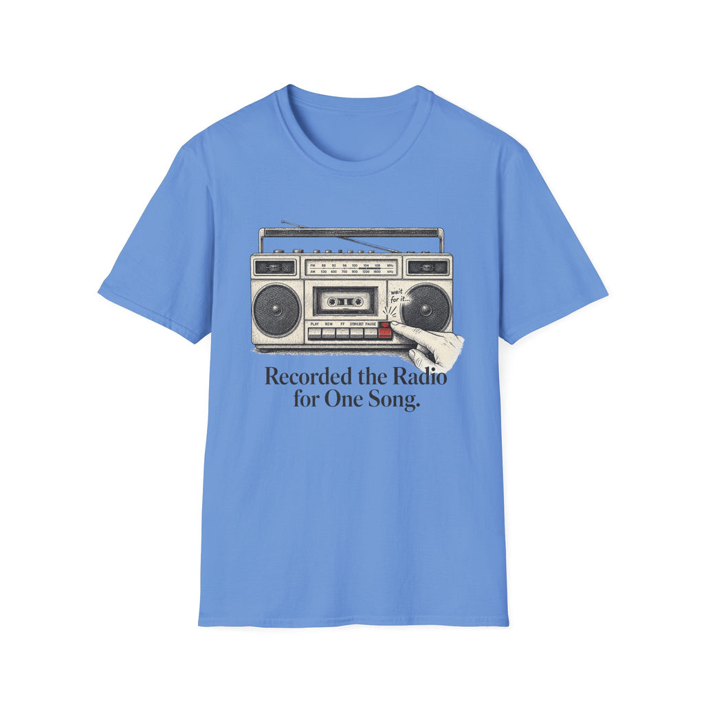 Radio One Song T-Shirt