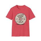 Locker Room Mix CD T-Shirt