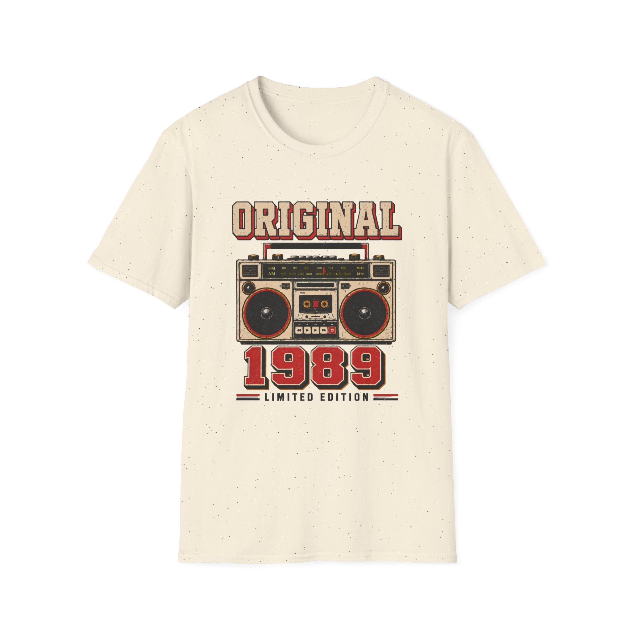 Birth Year 1989 T-Shirt